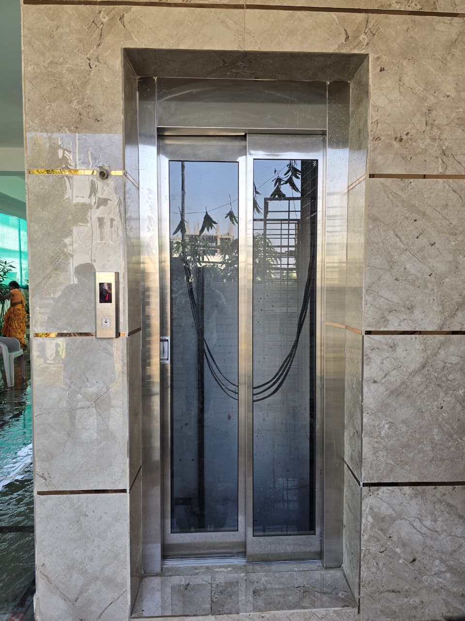 autodoor lift in hyderabad