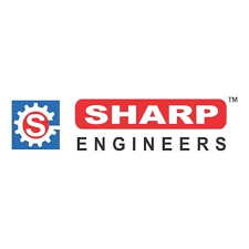 sharp motor